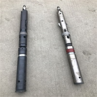 云南91绳索取芯钻杆 夹持器 刻槽钻杆定制