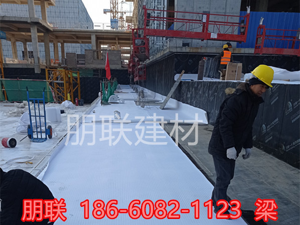 山东车库顶板虹吸排水收集系统