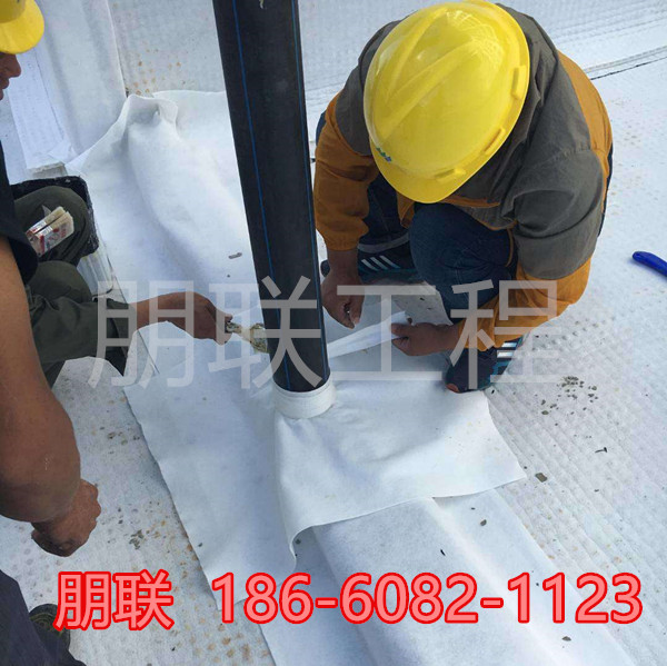 镇江车库顶板虹吸排水收集系统