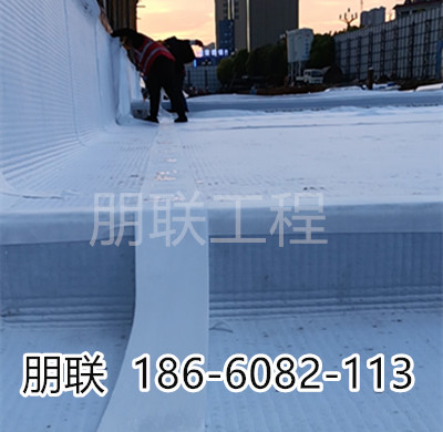 泰州楼顶防护虹吸排水收集系统