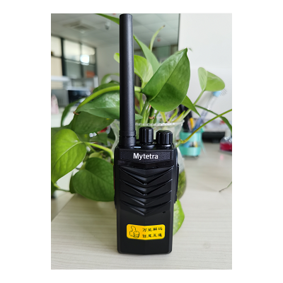 济南工地对讲机一键解码H7plus五公里塔吊