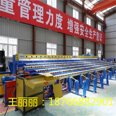 LTQ-50型全自动钢筋锯切滚丝打磨镦粗生产线直发云南