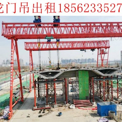 福建厦门龙门吊价格合理服务完善