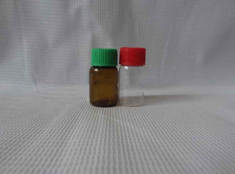 河北沧州林都2ml玻璃试剂瓶|螺纹口2ml玻璃试剂瓶