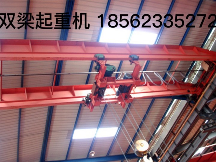 黑龙江七台河双梁起重机型号齐全质量可靠