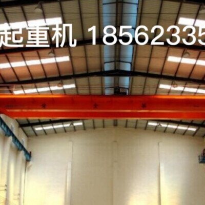 福建莆田双梁起重机设备精良质量可靠