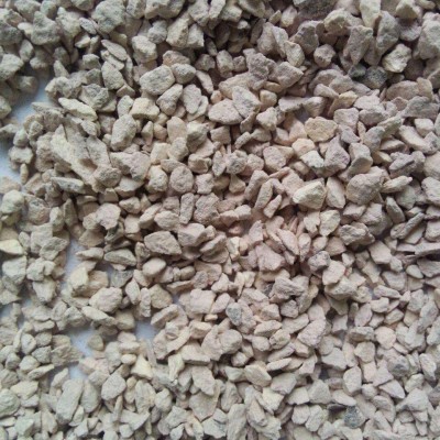 矿物质沸石滤料 磨损率低吸附性能好