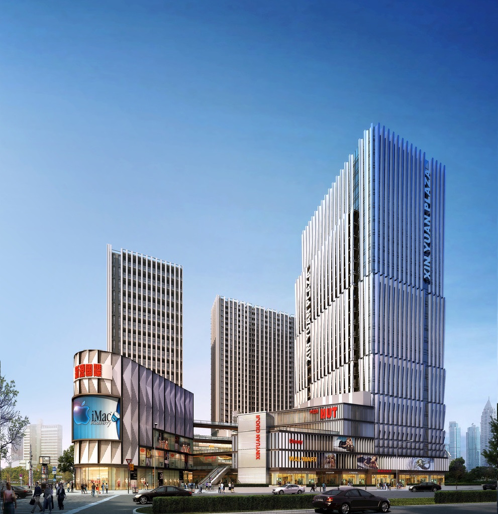 重庆渝中区外墙幕墙施工-渝中幕墙玻璃铝板石材设计-重庆楠幕墙