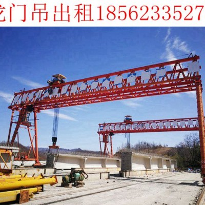 广东湛江门式起重机设备质量保证