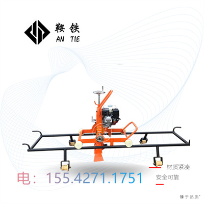 鞍铁道岔打磨机QDM-4.0铁路施工器材矿山施工