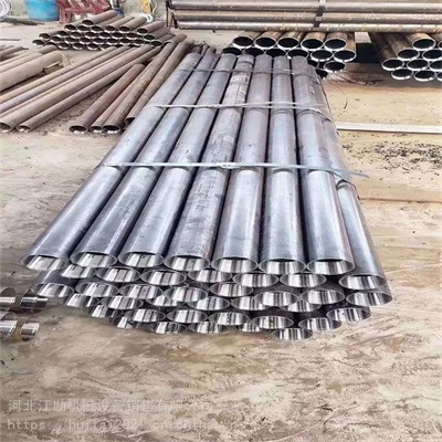 泸州108宝钢岩芯管 套管取芯钻具 无缝注浆管