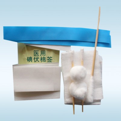 一次性使用采血输液辅助包