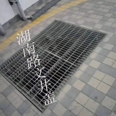 湖南不锈钢井盖厂家