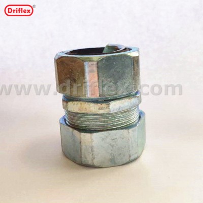 锌合金自固式接头/双向软管连接器DN10-100
