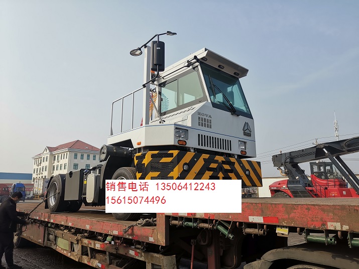 HOVA（4×2低速码头牵引车）参数价格