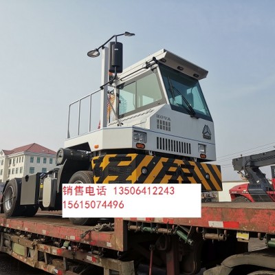 HOVA（4×2低速码头牵引车）参数价格