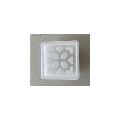 花砖模具厂家型号-塑料花砖模具厂