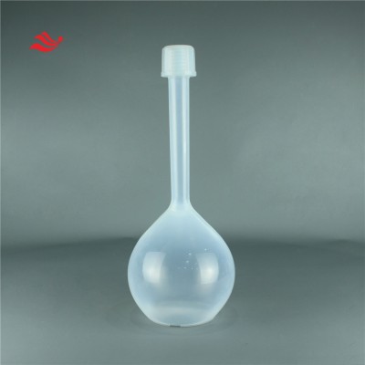 出售聚四氟乙烯容量瓶无析出溶出 PFA容量瓶500ml