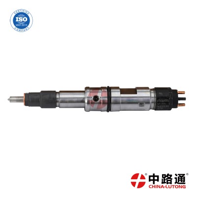 潍柴wp7发动机喷油器0 445 120 391总成