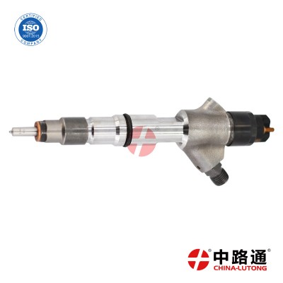 解放6DL2发动机喷油器0 445 120 081总成