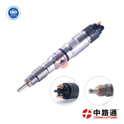 供应优质120共轨喷油器玉柴YC6J发动机喷油器
