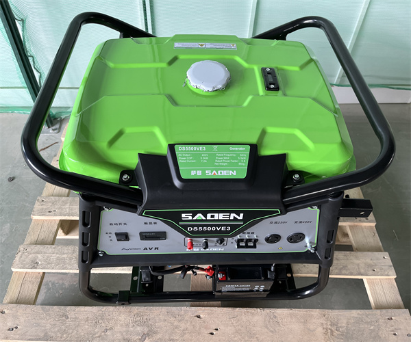5KW220V汽油发电机多少钱