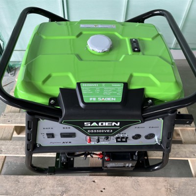 5KW220V汽油发电机多少钱