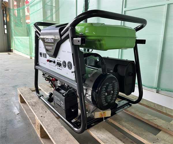 5kw开架汽油发电机工厂