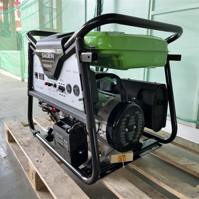 5kw开架汽油发电机工厂