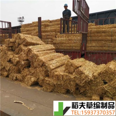 稻夫 甘肃草棒厂家 广西草支垫 草支垫 生产厂家 整车发货