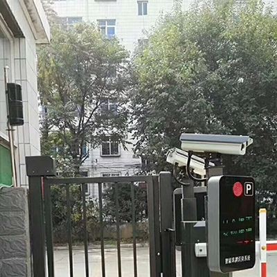 钢城小区广告小门门禁安装莱芜栅栏小门门禁维修厂家