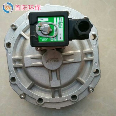 DMF-Y-50S淹没式电磁脉冲阀线圈密封作用原理分析