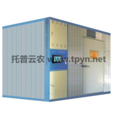 利用人工气候室提升作物产量和品质