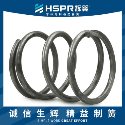 供应镀锌弹簧302不锈钢压缩弹簧五金配件弹簧排气管压缩弹簧