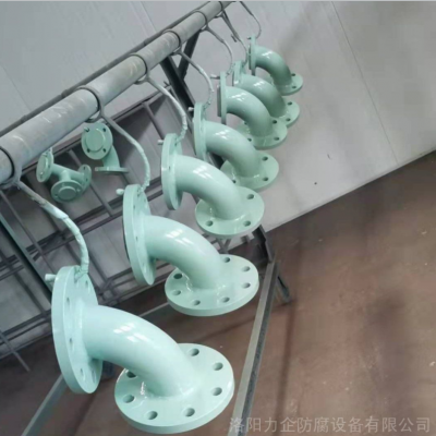 耐高温耐腐蚀衬四氟管道
