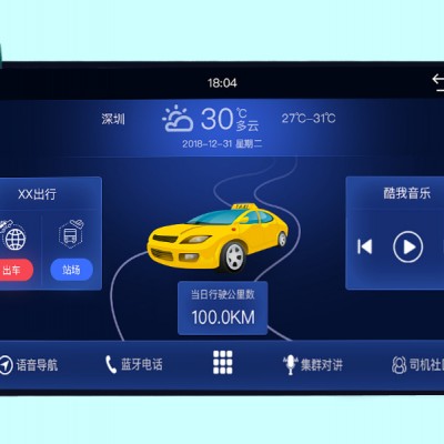8寸800*1280分辨率MIPI/LVDS接口TFT彩屏