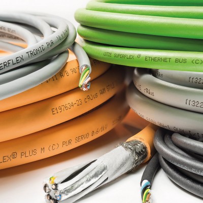 SUPERFLEX® PLUS M (C) P进口拖链电缆
