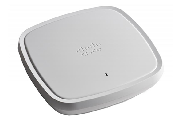 CISCO C9117AXI-H无线接入点