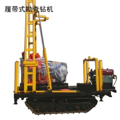 便携式XY-1A北探钻机 探矿钻机 环境取样钻机