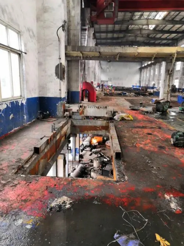南京化工厂拆迁拆除各工厂整体收购拆除资质齐全