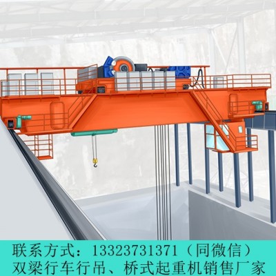 湖南株洲桥式起重机销售厂家冶金起重机