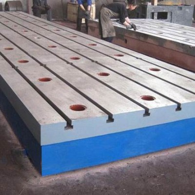 机床工作台加工 勇锐量具
