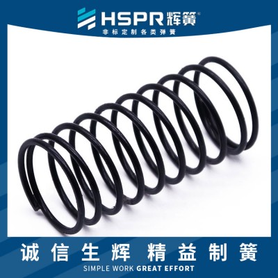 304不锈钢弹簧镀铬弹簧家具用品弹簧办公设备圆形压缩弹簧定制