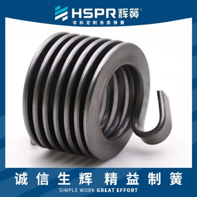 供应304不锈钢拉伸弹簧镀镍弹簧接触治疗机拉伸弹簧定制