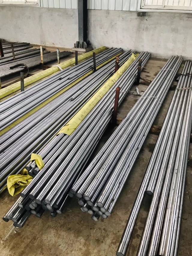 电渣重熔UDDEHOLM STAVAX ESR模具钢圆钢