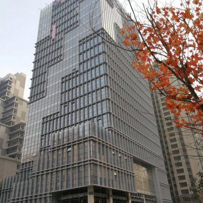 重庆酉阳铝塑板幕墙施工-酉阳县外墙玻璃石材安装-重庆航鸿幕墙