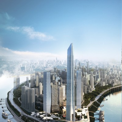 重庆忠县铝塑板幕墙施工-忠县外墙玻璃石材安装-重庆航鸿幕墙