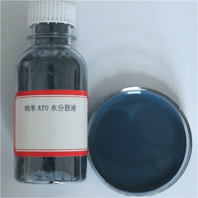 高分子制品用ATO抗静电浆料