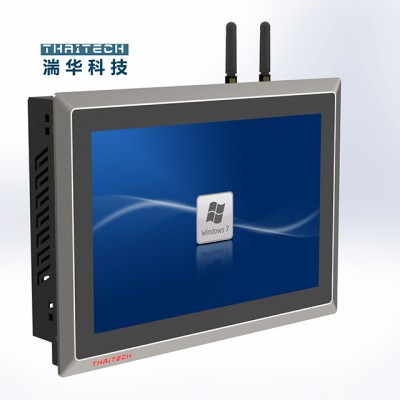 工业平板触摸屏工业电脑10寸嵌入式工业电脑安卓工控机