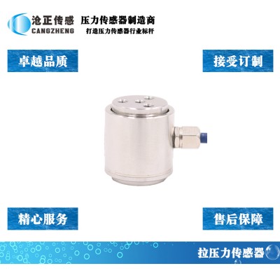 微型拉压力传感器_微型测力传感器CAZF-LY20